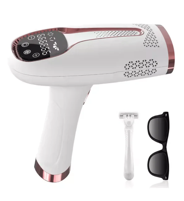Babyverse - Digital IPL Hair Removal Device