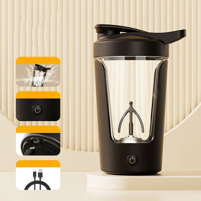 Automatic Shaker Mixer