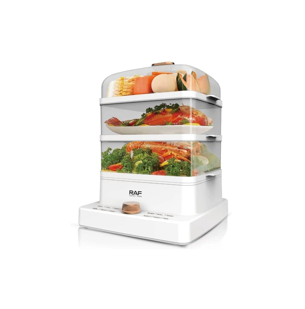 RAF - Food Steamer