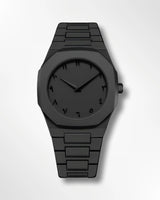 Stainless Steel Arabic Watch