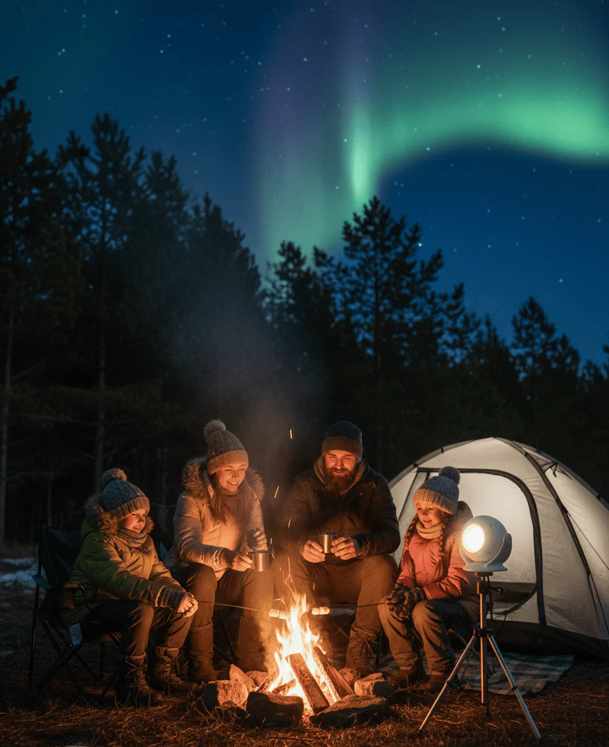 Atmosphere Camping Light