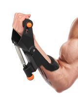 Adjustable wrist force