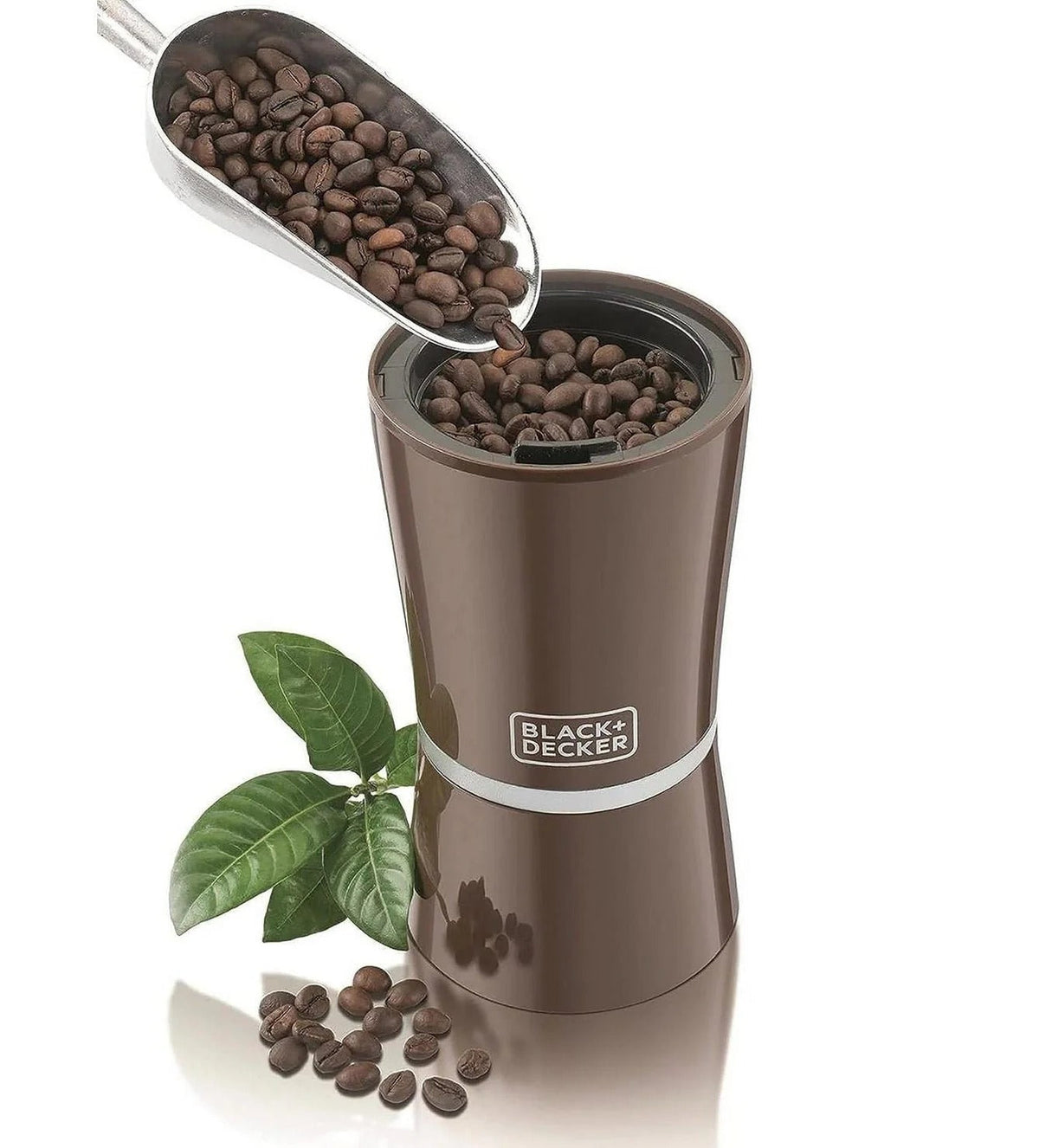 Coffee Bean Mill (CBM4-B5)