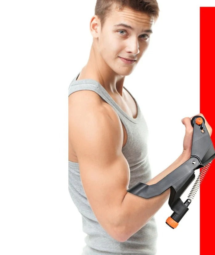 Adjustable wrist force