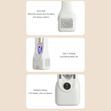 Humidifying Bladeless Fan