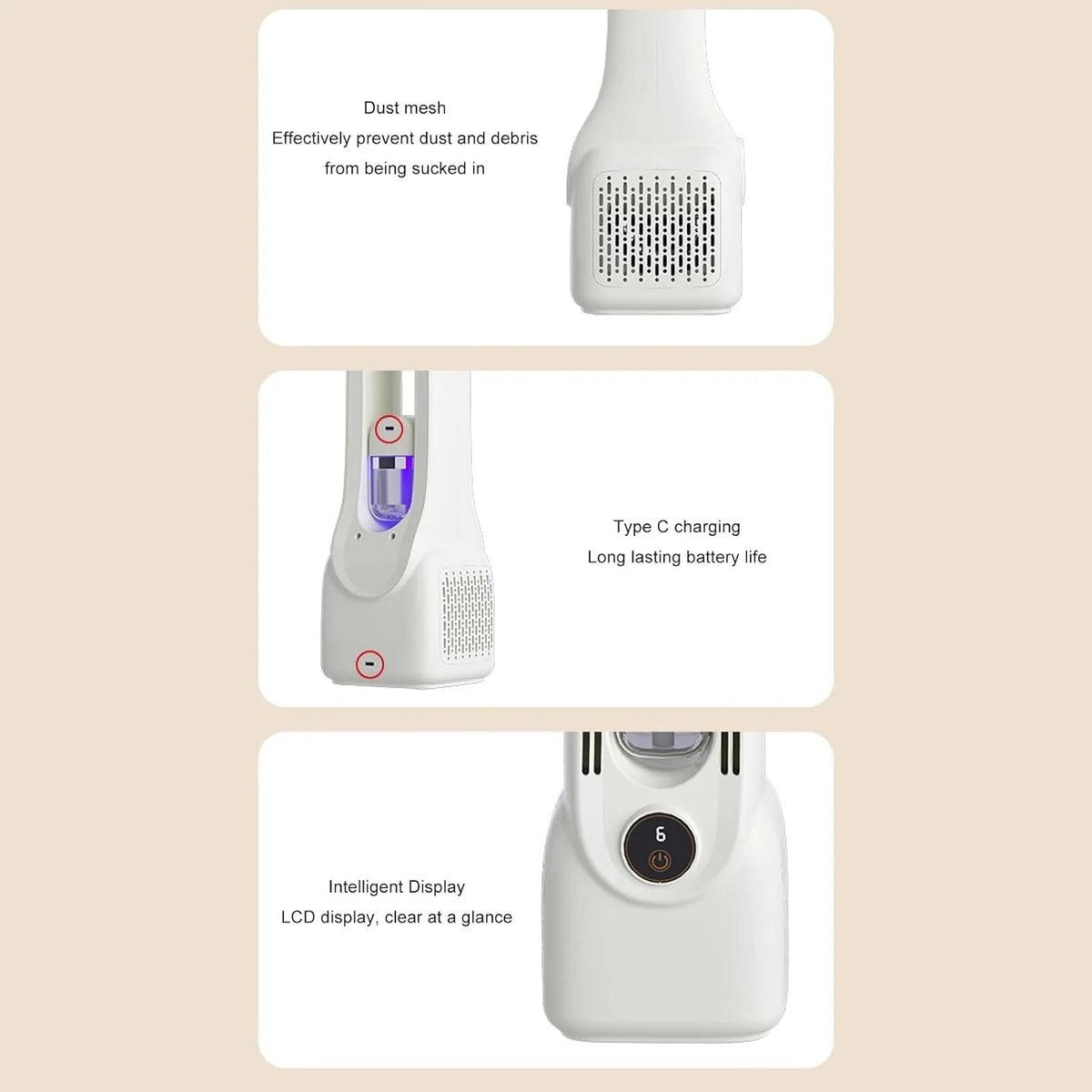 Humidifying Bladeless Fan