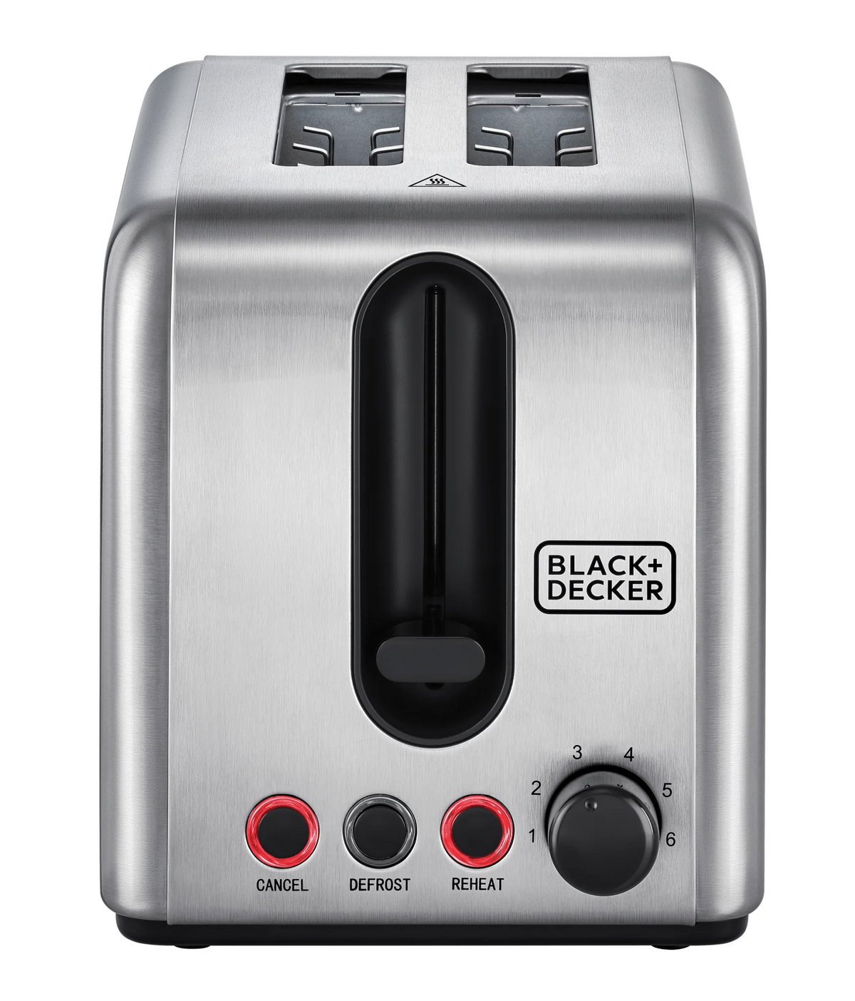 Stainless Steel Toaster (ET244-85)