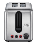 Stainless Steel Toaster (ET244-85)