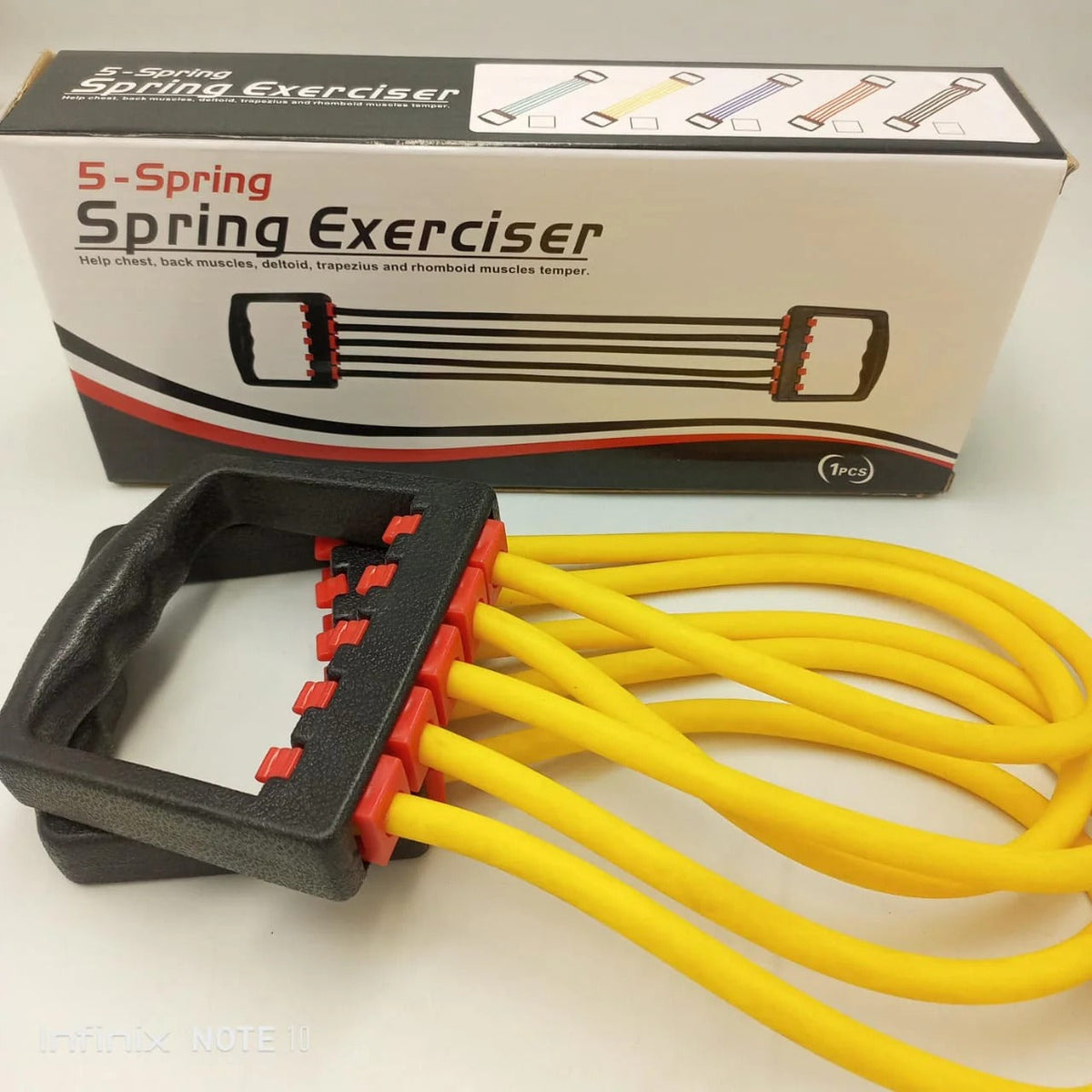 Chest Expander for Men