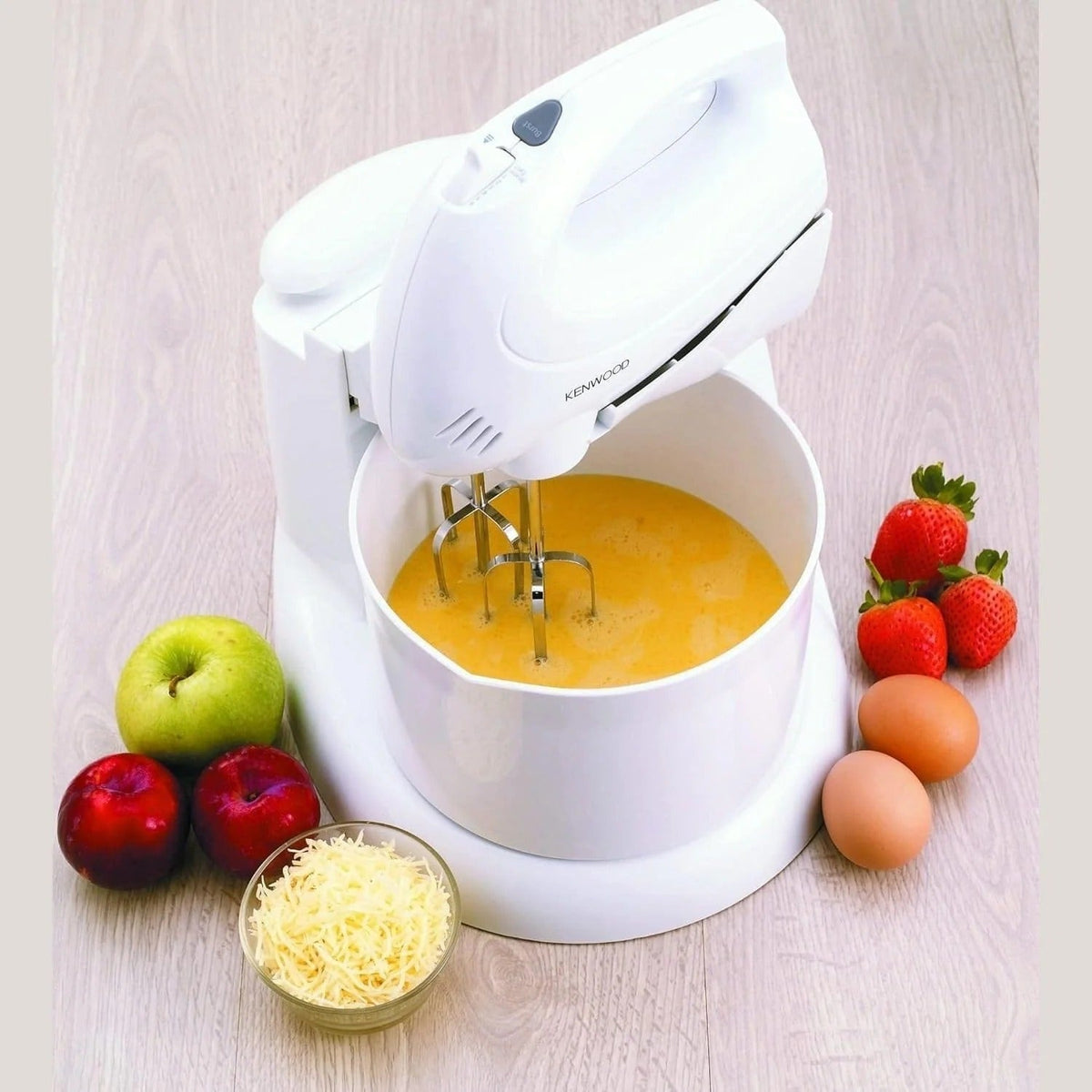 Kenwood - Hand Mixer with Bowl (HM430)