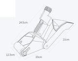 Adjustable wrist force