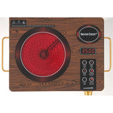Slivers Criest - Infrared Cooker