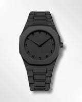 Stainless Steel Arabic Watch
