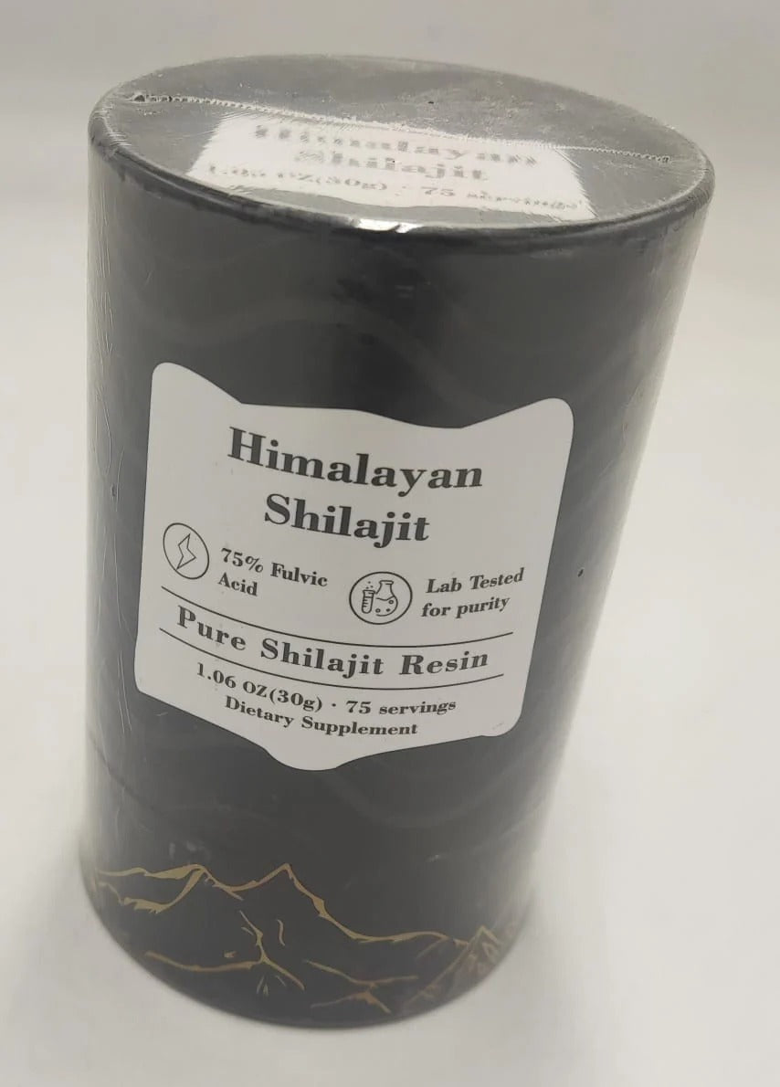 Himalayan Shilajit - Dietary Supplement (Original)