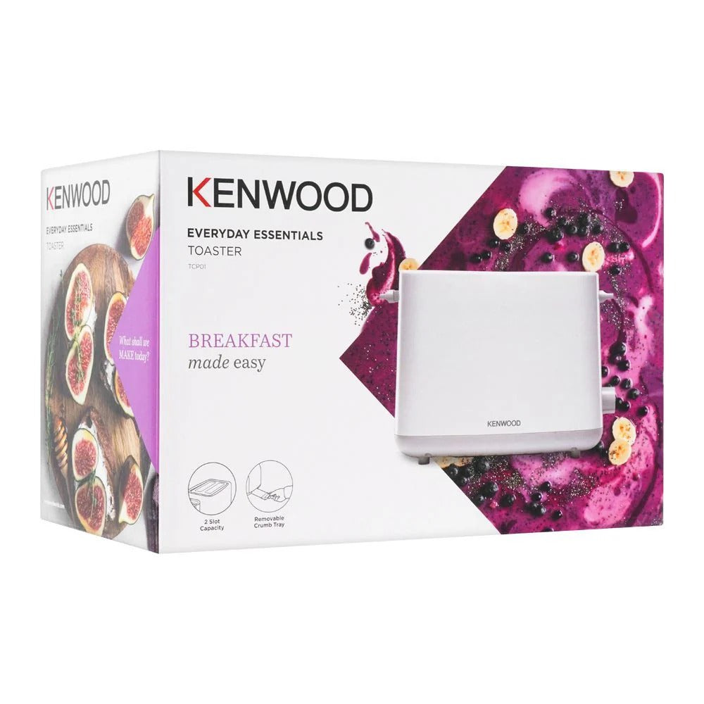 Kenwood - Essential Toaster (TCP01)