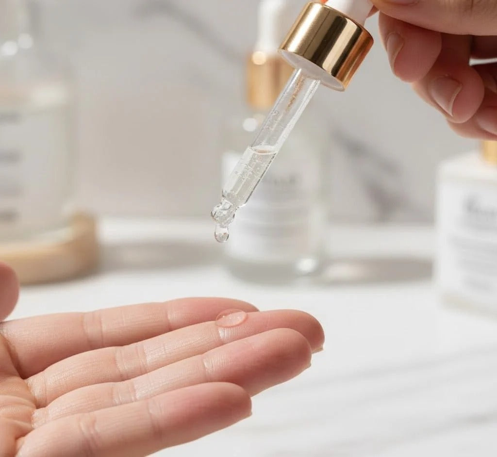 O.E.L.D - Professional Cosmetics Vitamin C Face Serum
