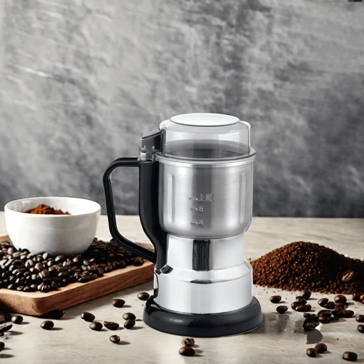 Royal Silver Crest - Grinding Machine