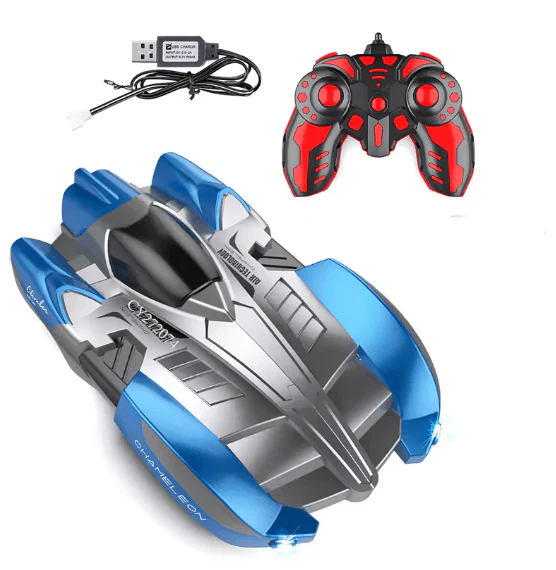 SkyRacers - Wall-Climbing Remote Control Car