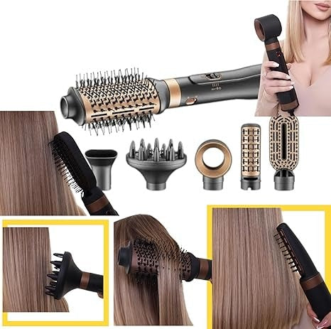 VGR - Professional 6-in-1 Hot Air Styler