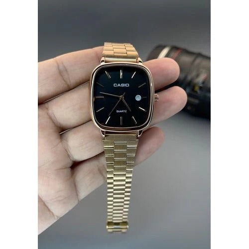 Casio Square Watch Top Selling Limited Time Offer