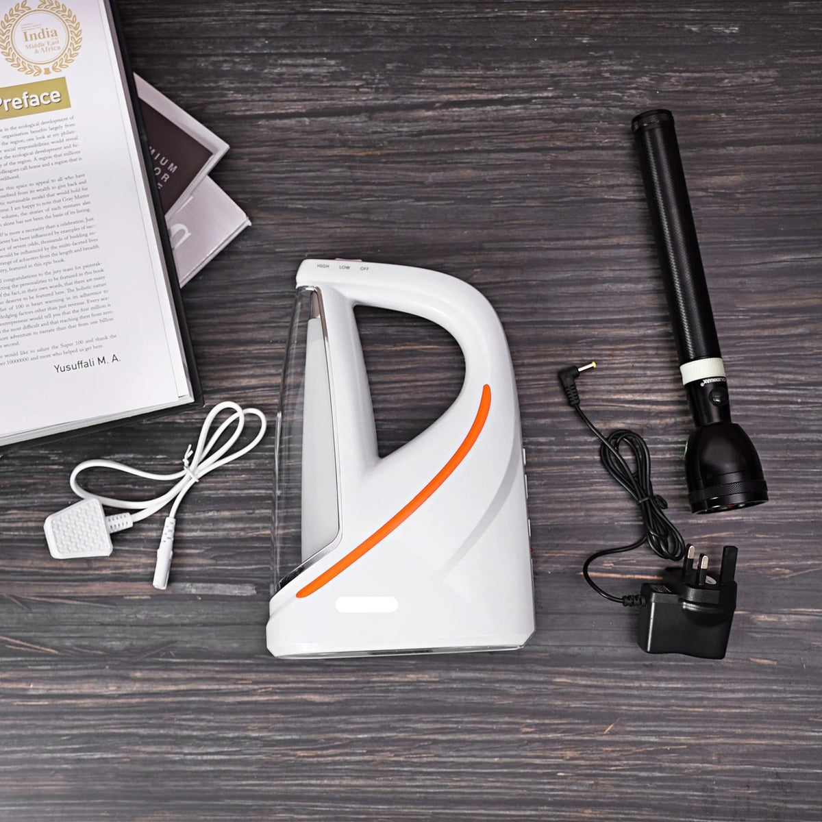 Kamisafe - Rechargeable Emergency Light