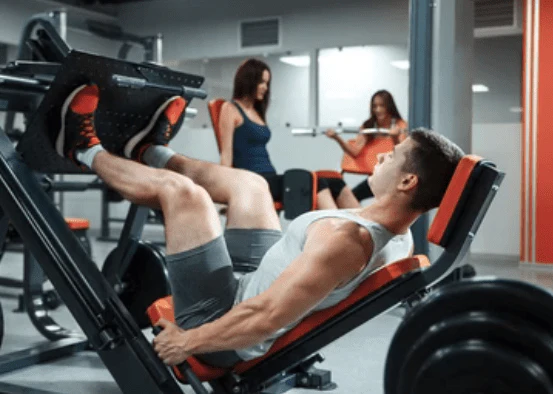 NP Nutrition – Weight Gainer NXT (Original)