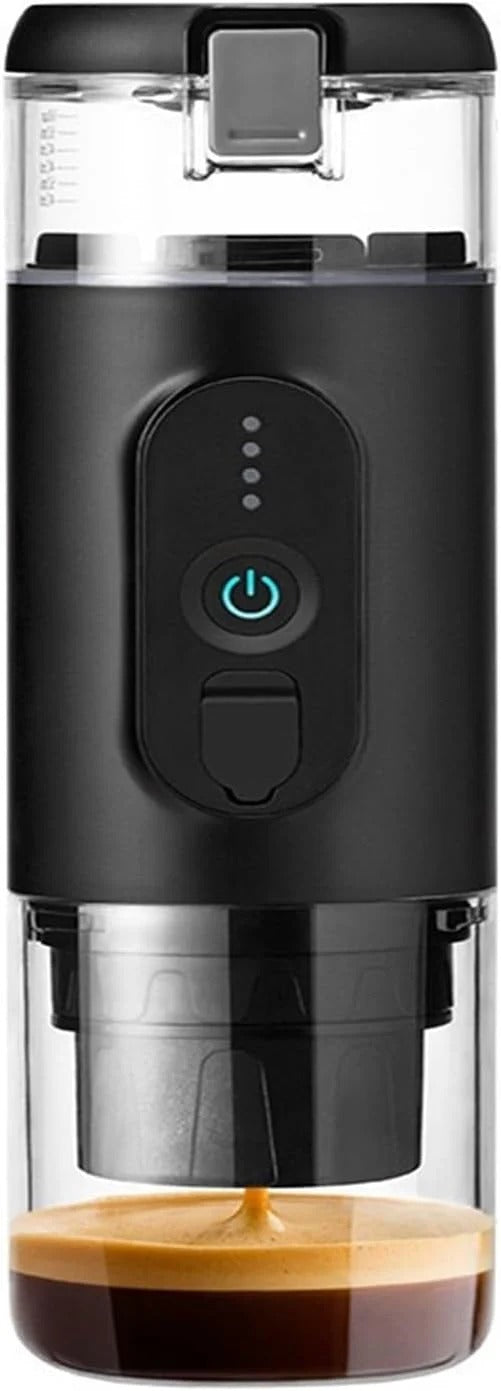 Portable Electric Espresso Coffee Maker