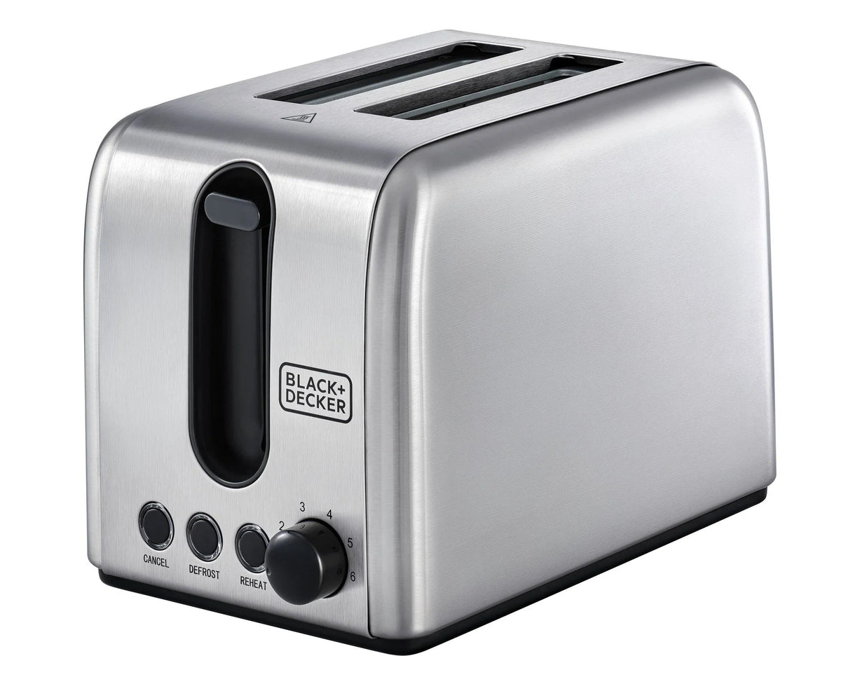 Stainless Steel Toaster (ET244-85)