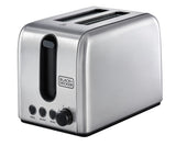 Stainless Steel Toaster (ET244-85)