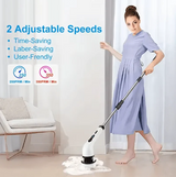 Electric Cleaning Brush (JY-6010)