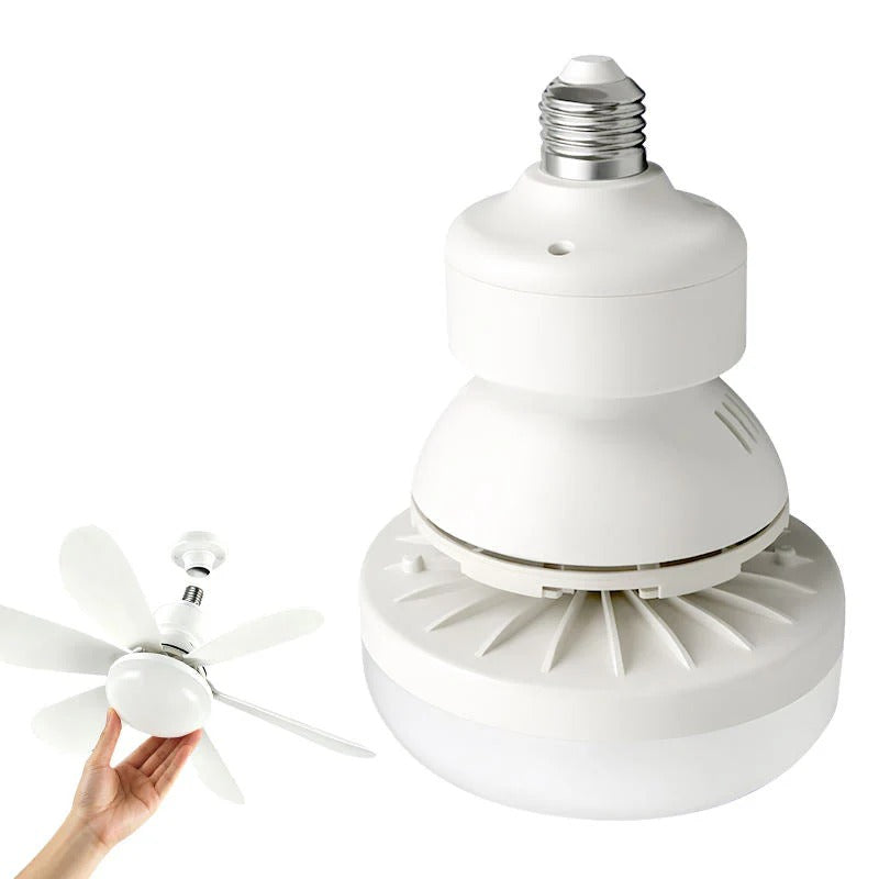 Flower Fan Light