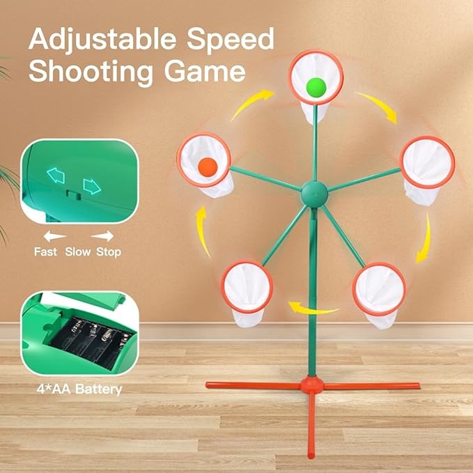 Marksman - Shooting Gun Set