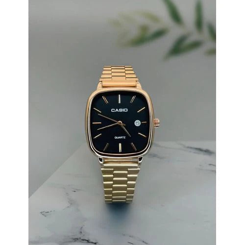 Casio Square Watch Top Selling Limited Time Offer