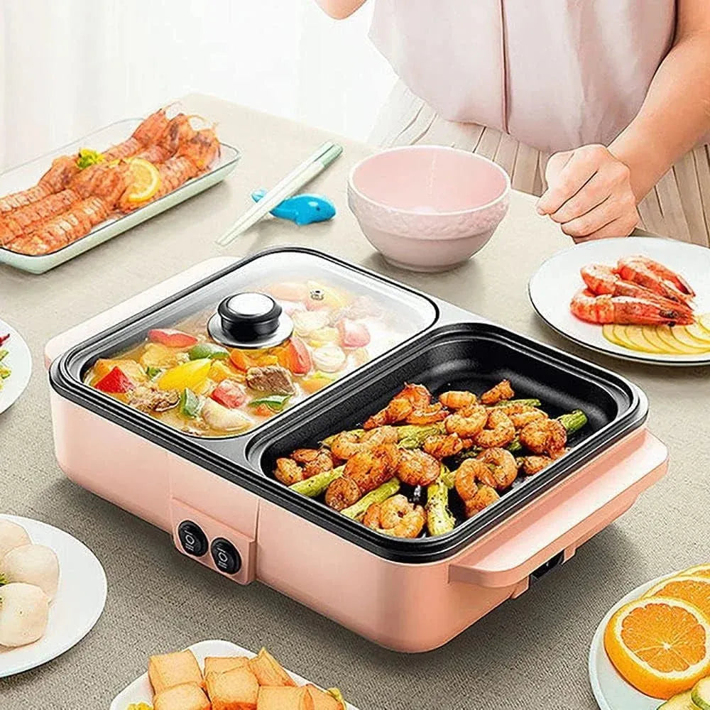 Dessini Regina - Chafing Dish & BBQ Pot