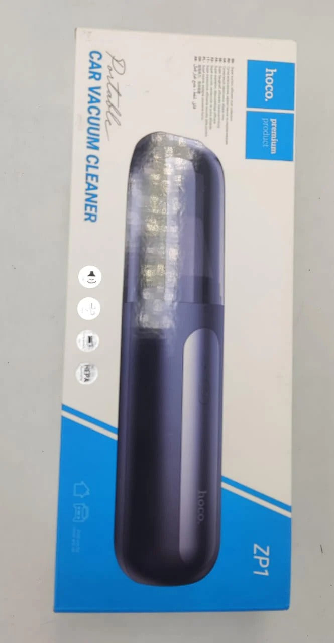 Hoco - Compact Car Vaccum Cleaner
