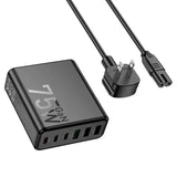 Hoco - GaN Six-Port Fast Charger
