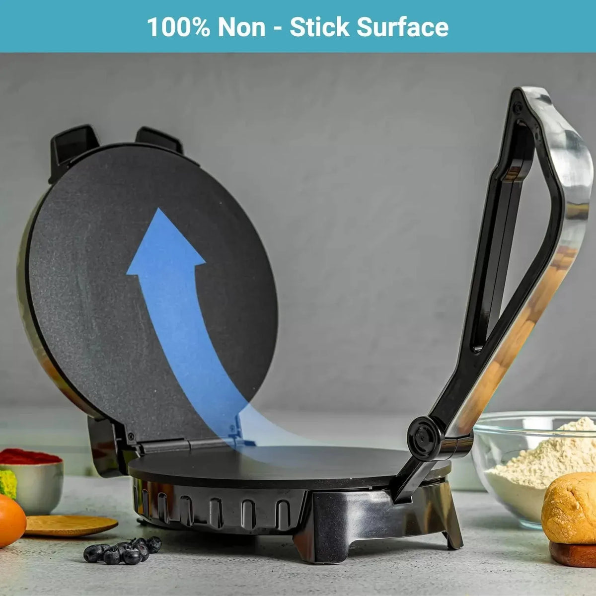 LAC - Electric Roti Maker