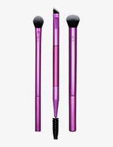 Real Techniques - Eye Shade + Blend Brush Set