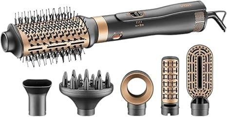 VGR - Professional 6-in-1 Hot Air Styler