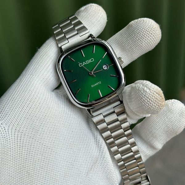 Casio Square Watch Top Selling Limited Time Offer