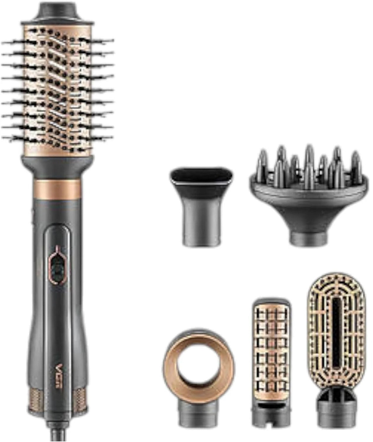 VGR - Professional 6-in-1 Hot Air Styler