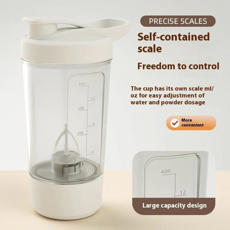 Automatic Shaker Mixer