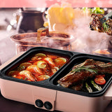 Dessini Regina - Chafing Dish & BBQ Pot