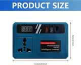 Multifunction Intelligent Power Inverter