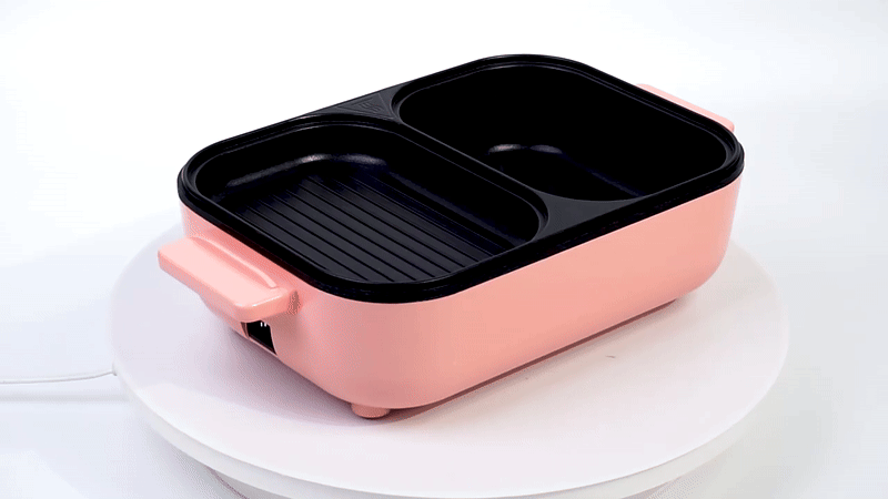 Dessini Regina - Chafing Dish & BBQ Pot