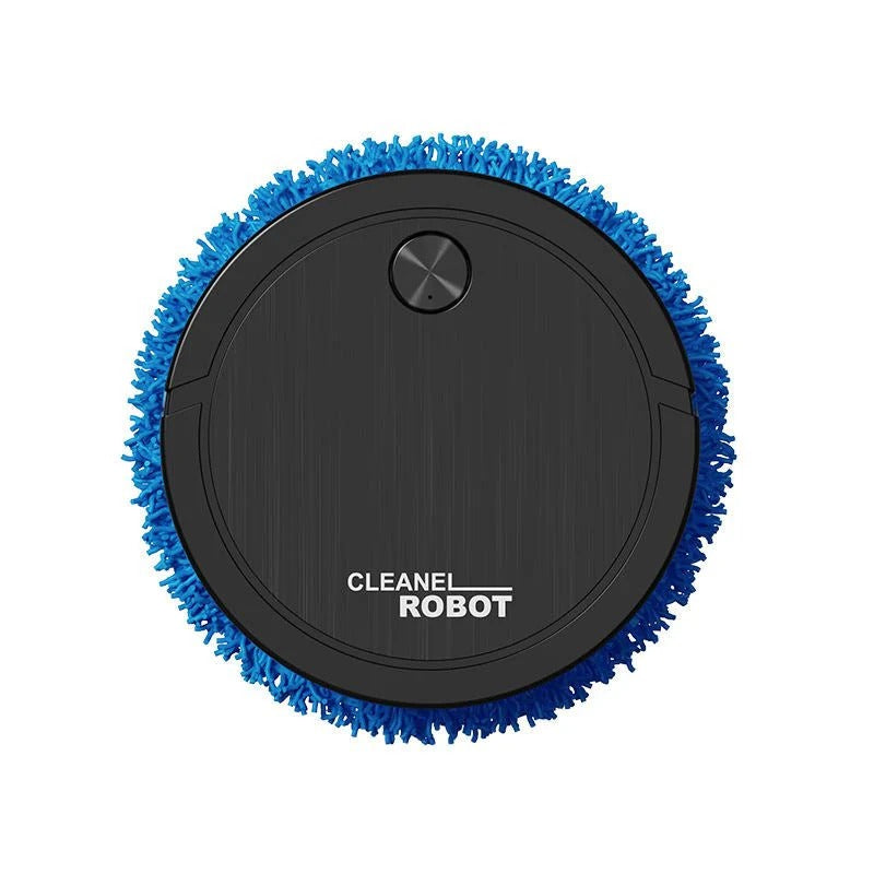 Automatic Intelligent Mute Sweeping Robot