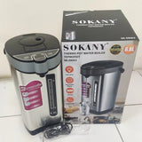 Obafey - Electric Air Pot