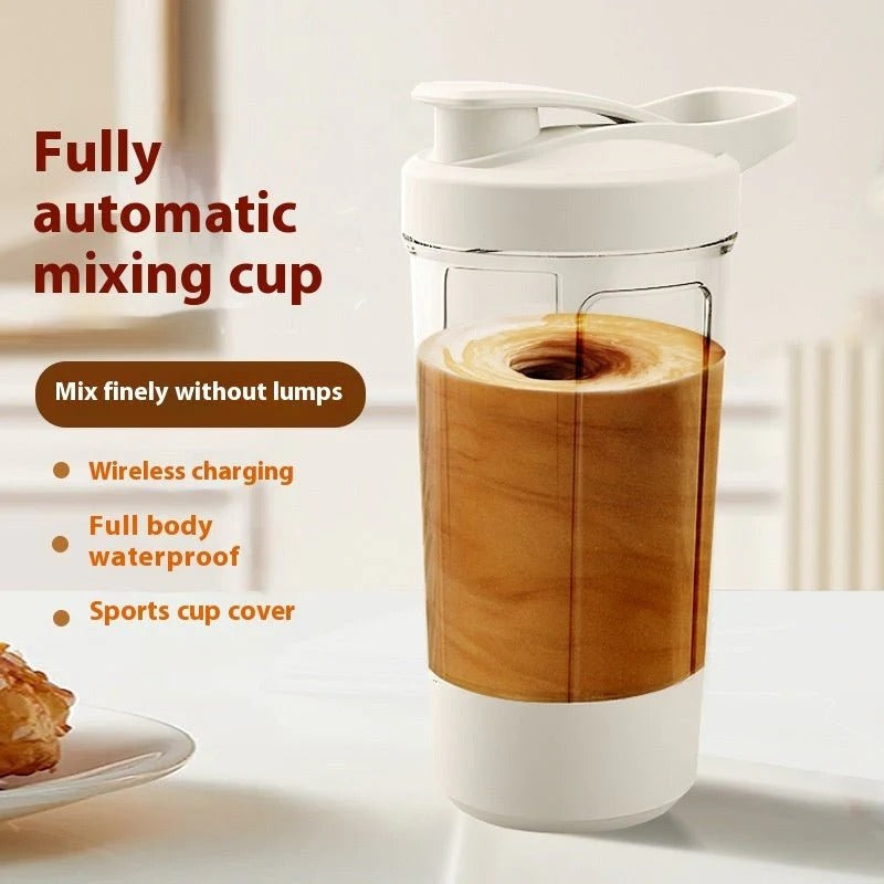Automatic Shaker Mixer