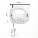 Moulinex - Easy Hand Mixer (HM2501B1)