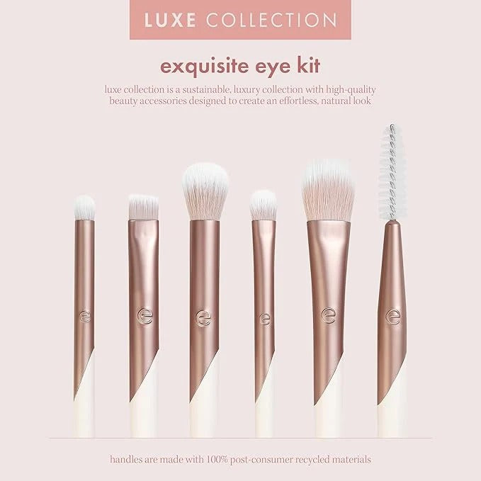 EcoTools - Exquisite Eye Kit